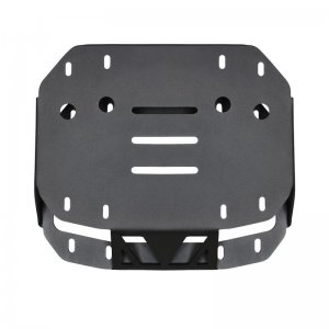 Jeep Wrangler JL Spare Tire Relocation Kit - Westin - WJ2 - Textured Black - `18-`19