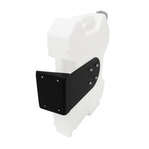 Jeep Wrangler JL RotoPax Mount - Rear - Westin - Textured Black - `18-`22
