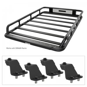 Jeep Gladiator - GOR SRM Racks