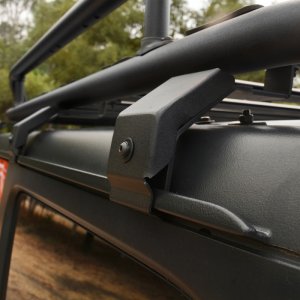 Jeep Gladiator - GOR Rack Accessories