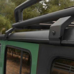 Jeep Gladiator - GOR Rack Accessories