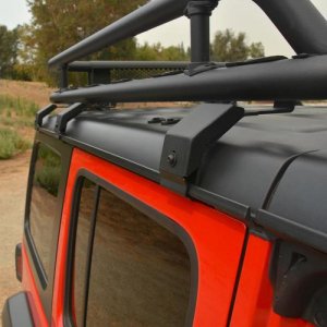 Jeep Gladiator - GOR SRM Racks
