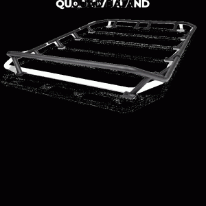 Jeep Gladiator - GOR SRM Racks