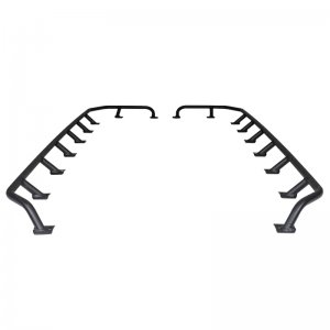 Jeep Gladiator - GOR SRM Racks