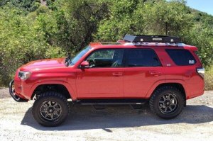 Jeep Gladiator - GOR SRM Racks