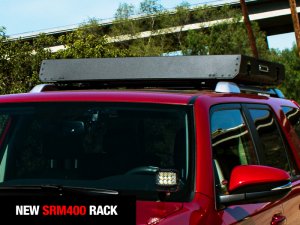 Jeep Gladiator - GOR SRM Racks