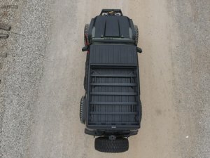 Jeep Gladiator - GOR SRM Racks