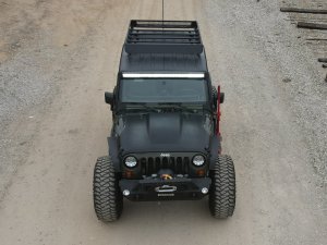 Jeep Gladiator - GOR SRM Racks
