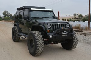 Jeep Gladiator - GOR SRM Racks
