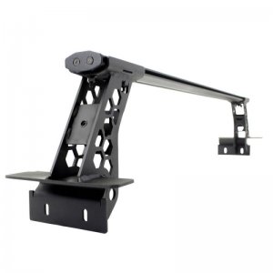 Jeep Gladiator Racks - Go Rhino - XRS Cross Bars - Textured Black - `20-`22