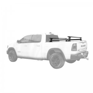 Jeep Gladiator Racks - Go Rhino - XRS Cross Bars - Textured Black - `20-`22
