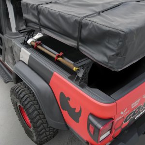 Jeep Gladiator - GOR XRS Racks