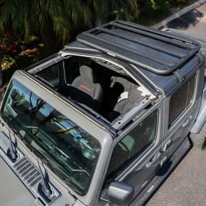Jeep Gladiator - GOR SRM Racks