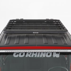 Jeep Gladiator - GOR SRM Racks