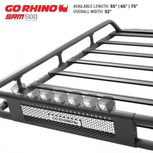 Jeep Gladiator - GOR SRM Racks