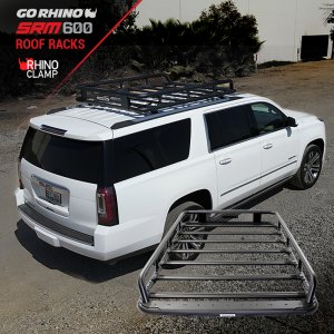 Jeep Gladiator - GOR SRM Racks
