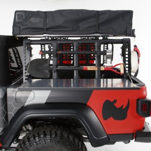 Jeep Gladiator - GOR XRS Racks