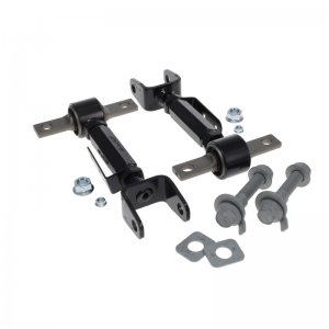 Honda Civic Camber Kit - Front/Rear - SPC Performance - 1.5in.-3in. Adjustable Suspension - `03-`05