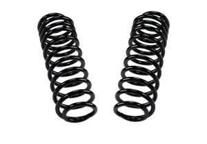 Jeep Gladiator Coil Springs - Front - Superlift - Dual Rate, 2.5in Lift - `20-`24