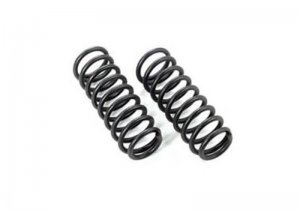 Jeep Gladiator Coil Springs - Front - Superlift - Dual Rate, 2.5in Lift - `20-`24