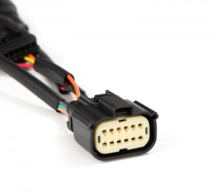 Jeep Wrangler JL Tail Light Converters - Rear - AlphaRex - ARX NOVA-Series - `18-`23