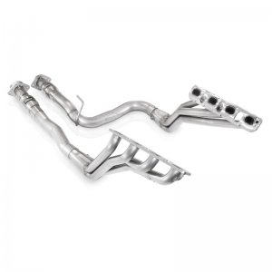 Jeep Grand Cherokee - SSW Long Tube Headers