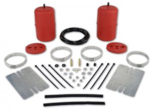 Jeep Wrangler JK - ALF 1000 Air Spring Kits