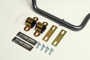 Honda Civic Sway Bar - Front - Progress Technology - Progress Tech (27mm) - `02-`05