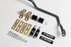 Honda Civic Front Sway Bar - Progress Technology - 22mm - `88-`91