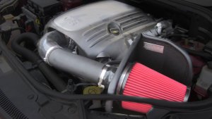 Jeep Grand Cherokee - COR Apex Air Intakes
