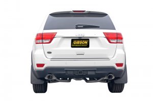 Jeep Grand Cherokee - GIB Axle-Back - Dual