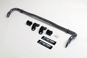Honda Civic Rear Sway Bar - Progress Technology - 22mm Incl Reinforced Bushing Brackets - 2016