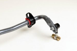 Honda Civic Rear Sway Bars - Progress Technology - Type-R (22mm - Adj) Incl Reinforced Bushing Brkts - 2017