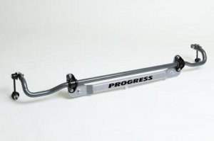 Honda Civic Sway Bar - Rear - Progress Technology - 22mm - Adjustable - `96-`00