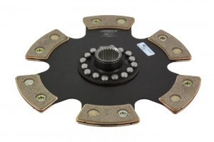 Honda Civic Race Clutch Disc - ACT - 6 Pad Rigid - 2017