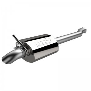 Jeep Wrangler JL Cat-Back - QTP - Crawler AR3 - 3.6L - `18-`24