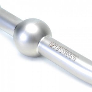 Honda Civic Short Throw Shifter - Skunk2 Racing - Single Bend, Sealed Bearings, Steel Alloy - `88-`00