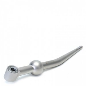 Honda Civic Short Throw Shifter - Skunk2 Racing - Single Bend, Sealed Bearings, Steel Alloy - `88-`00