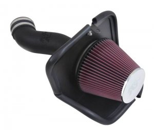 Jeep Cherokee - KN 63 AirCharger Intake