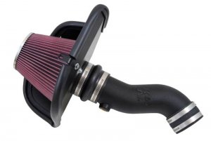 Jeep Cherokee - KN 63 AirCharger Intake