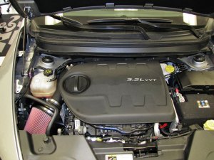 Jeep Cherokee - KN 63 AirCharger Intake