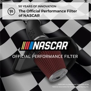 Jeep Cherokee - KN 63 AirCharger Intake