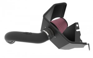 Jeep Wagoneer - KN 63 AirCharger Intake