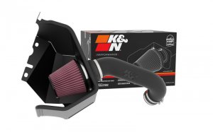 Jeep Wagoneer - KN 63 AirCharger Intake