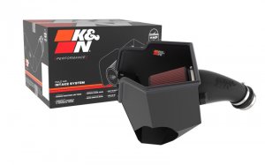 Jeep Wagoneer - KN Performance Air Intake Systems