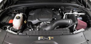 Jeep Grand Cherokee - KN Performance Air Intake Systems