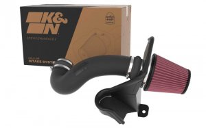 Jeep Grand Cherokee - KN Performance Air Intake Systems