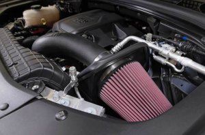 Jeep Grand Cherokee - KN Performance Air Intake Systems