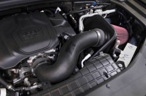 Jeep Grand Cherokee - KN Performance Air Intake Systems