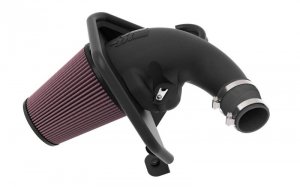 Jeep Grand Cherokee - KN Performance Air Intake Systems